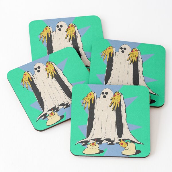 Item preview, Pizza Ghost designed and sold by rekosudita71.