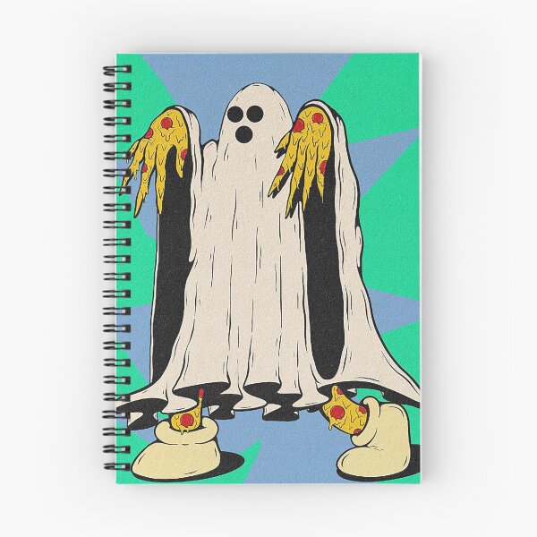 Item preview, Pizza Ghost designed and sold by rekosudita71.