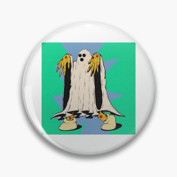 Item preview, Pizza Ghost designed and sold by rekosudita71.