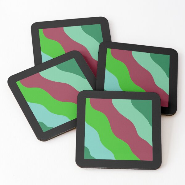 Item preview, 13 Going on 30 Camouflage - green and red designed and sold by krishivbonne.