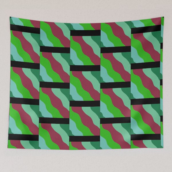 Item preview, 13 Going on 30 Camouflage - green and red designed and sold by krishivbonne.