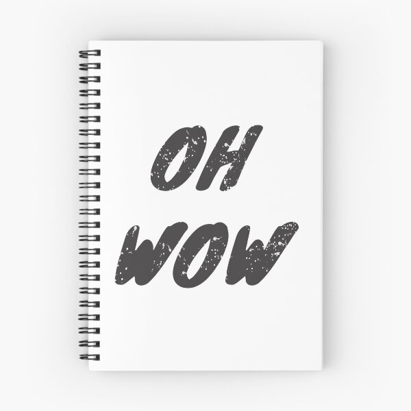 Item preview, OH WOW  From TJays on a Cool designed and sold by TJays.