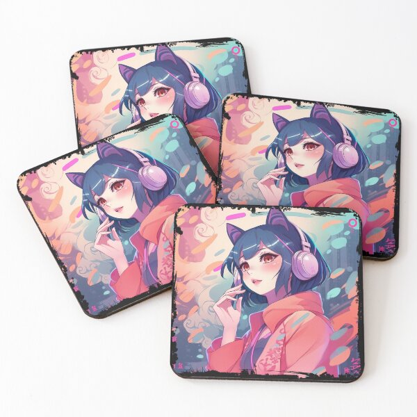Item preview, K-Pop Music Album Cover - Anime Shirt designed and sold by KAIGAME Art.