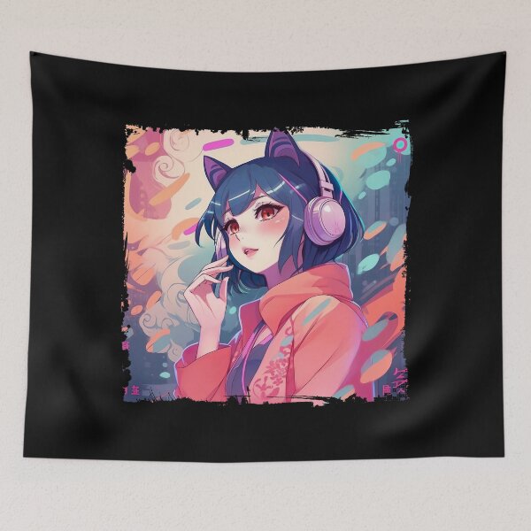 Item preview, K-Pop Music Album Cover - Anime Shirt designed and sold by KAIGAME Art.