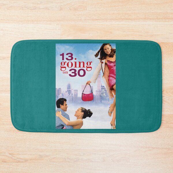 Item preview, 13 going on 30 movie designed and sold by krishivbonne.