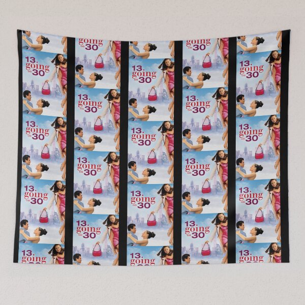 Item preview, 13 going on 30 movie designed and sold by krishivbonne.
