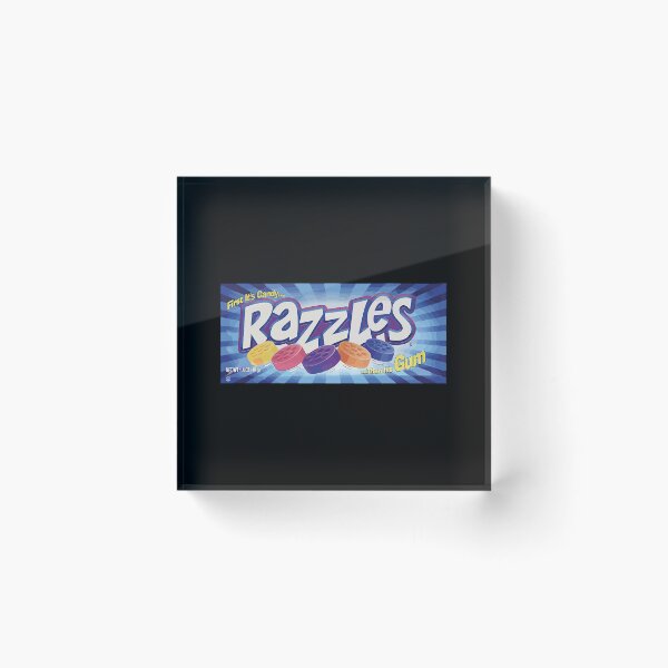 Item preview, Razzles Candy from 13 Going On 30 designed and sold by krishivbonne.