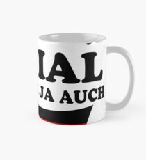 Geschenk Natürlich Genial komme aus Petershagen Mug