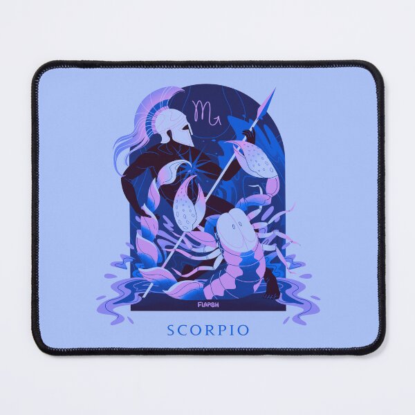 Item preview, Onyx - Scorpio - Ancient Greek Astrology Series designed and sold by flaroh.