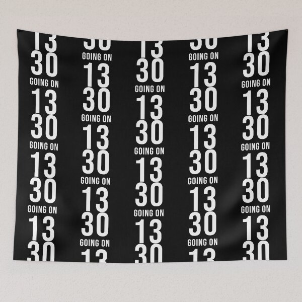 Item preview, 30 Going On 13  designed and sold by krishivbonne.