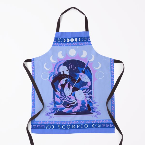 Item preview, Onyx - Scorpio - Ancient Greek Astrology Series designed and sold by flaroh.