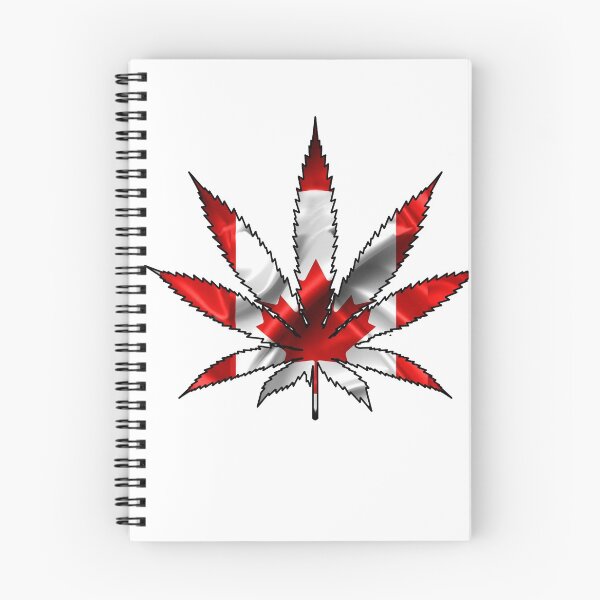 Artikelvorschau, Kanadisches Pot Leaf entworfen und verkauft von AnimalCreations.