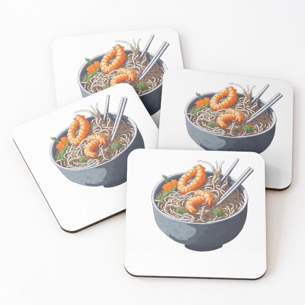 Item preview, Japanses Ramen Noodles Bowl designed and sold by Domy7.