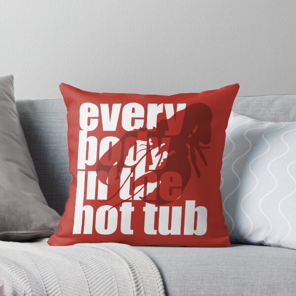 Item preview, Everybody In The Hot Tub Funny Cajun Lobster Crawfish Boil designed and sold by feel-good-club.