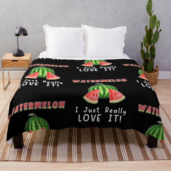 Item preview, Watermelon I Just Really Love It,  Watermelon Is My Favourite designed and sold by SportyDogShop.