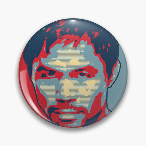 Artikelvorschau, Pacquiao entworfen und verkauft von DFA.