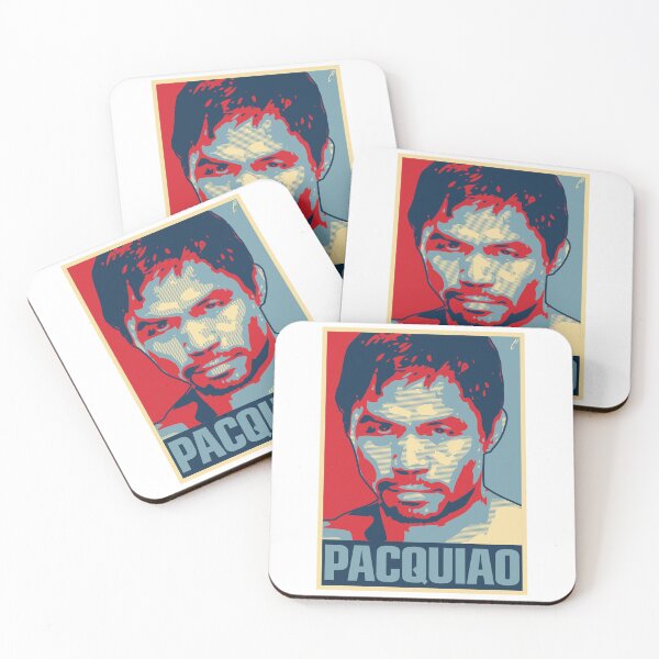 Item preview, Pacquiao designed and sold by DFA.