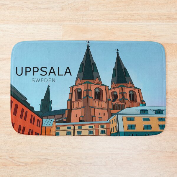 Item preview, Uppsala Sweden designed and sold by shopdiego.