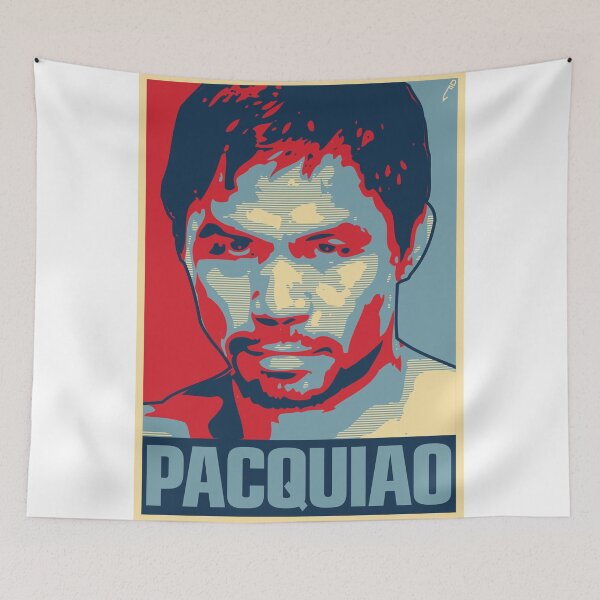 Item preview, Pacquiao designed and sold by DFA.