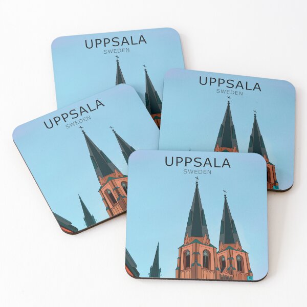 Item preview, Uppsala Sweden designed and sold by shopdiego.