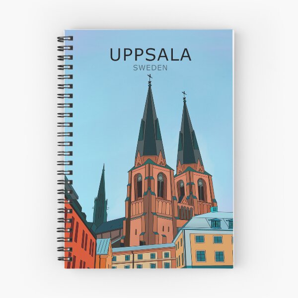 Item preview, Uppsala Sweden designed and sold by shopdiego.
