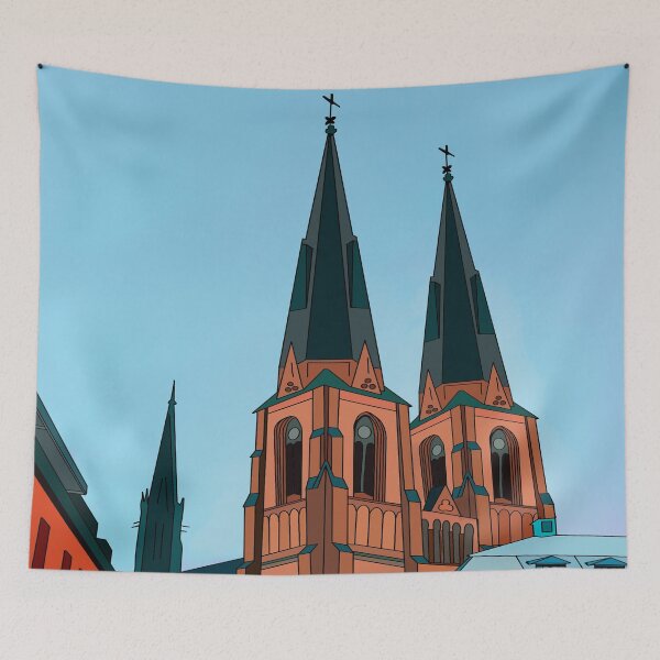 Item preview, Uppsala Sweden designed and sold by shopdiego.