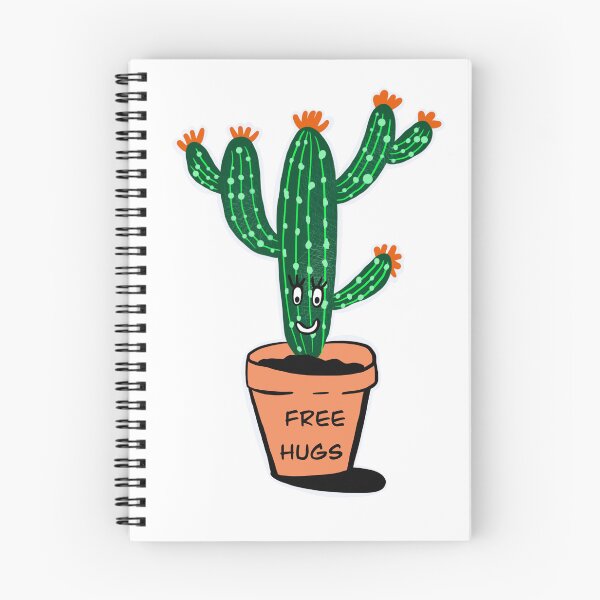 Item preview, Cactus free hugs  designed and sold by Aalys.