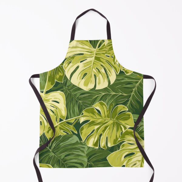 Item preview, variegated monstera pattern designed and sold by BloodRubyz.