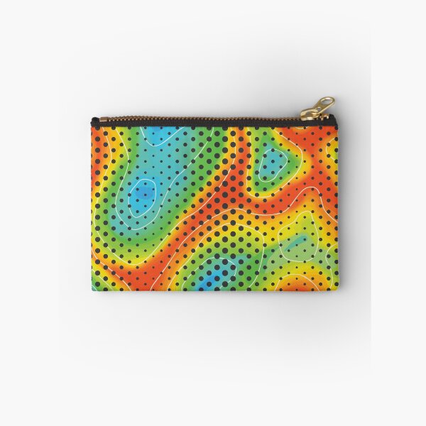 Item preview, Heat Wave Heatmap designed and sold by ColorZoo.