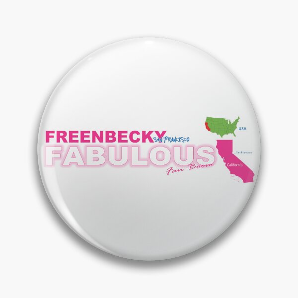 Artikelvorschau, Freenbecky Fanboom San Francisco I entworfen und verkauft von CatiaCosta.
