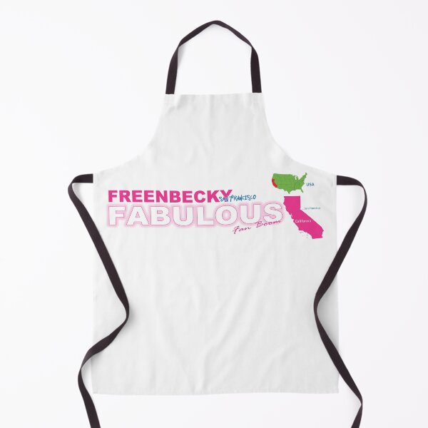 Item preview, Freenbecky Fanboom San Francisco I designed and sold by CatiaCosta.