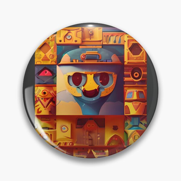 Item preview, Fictional Aztec Deity designed and sold by Chubuter.