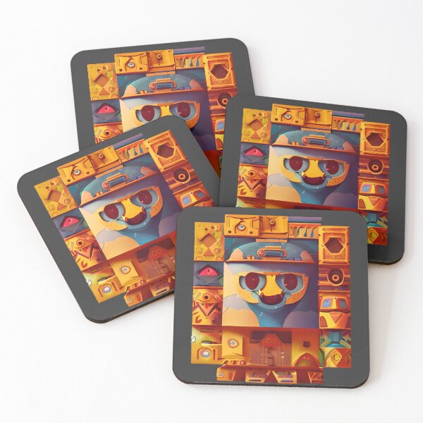 Item preview, Fictional Aztec Deity designed and sold by Chubuter.