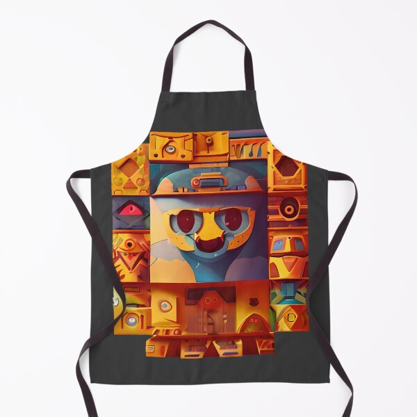 Item preview, Fictional Aztec Deity designed and sold by Chubuter.