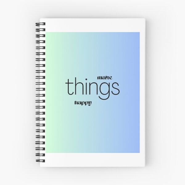 Item preview, Make things happy  designed and sold by Akifa96.