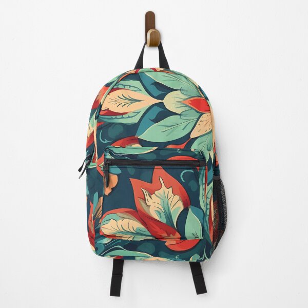 Item preview, Vintage Bohemian pattern, Captivating Floral design designed and sold by SweetWhiskers.