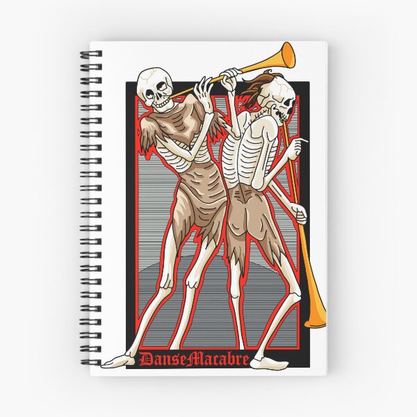 Item preview, Danse Macabre designed and sold by cathoholicmemes.