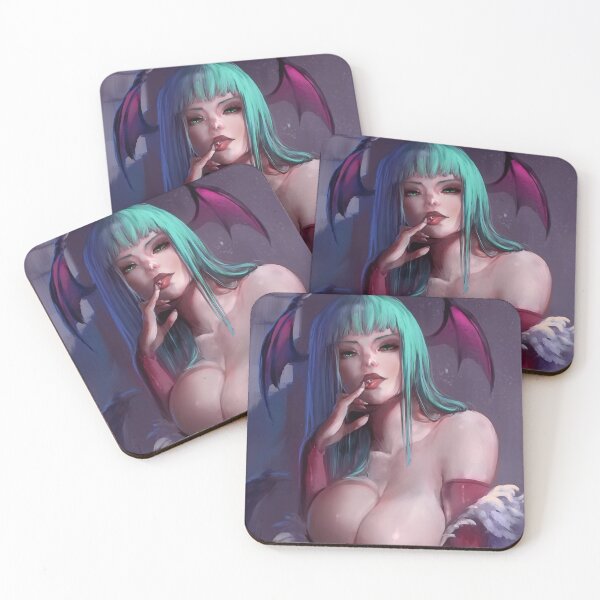 Item preview, morrigan  designed and sold by clementcooperc.