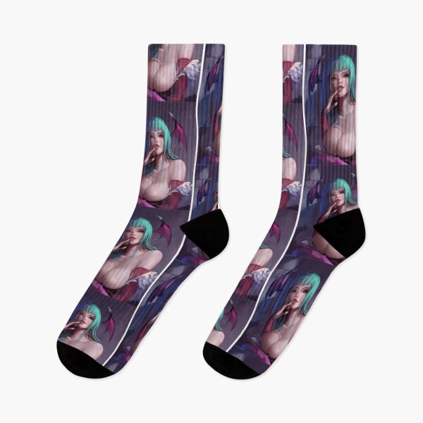 Item preview, morrigan  designed and sold by clementcooperc.