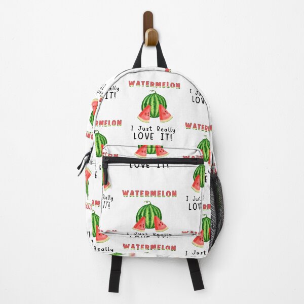 Item preview, Watermelon I Just Really Love It, Watermelon Is My Favourite designed and sold by SportyDogShop.