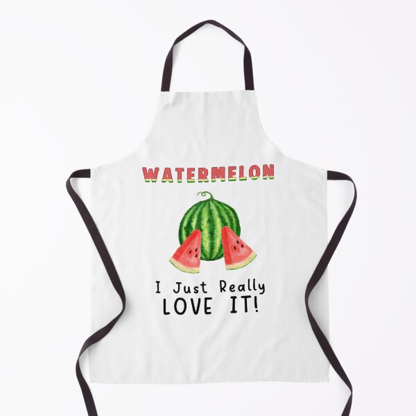 Item preview, Watermelon I Just Really Love It, Watermelon Is My Favourite designed and sold by SportyDogShop.