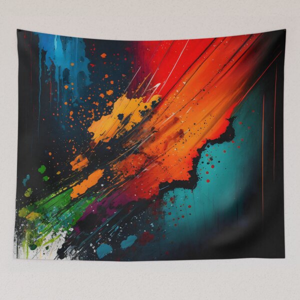Item preview, Creative color art 3 designed and sold by Cr-AI-tive.