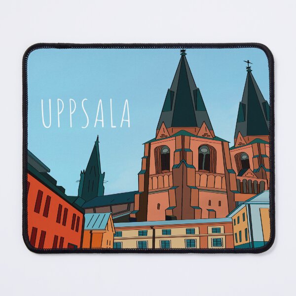 Item preview, Sweden Uppsala designed and sold by shopdiego.