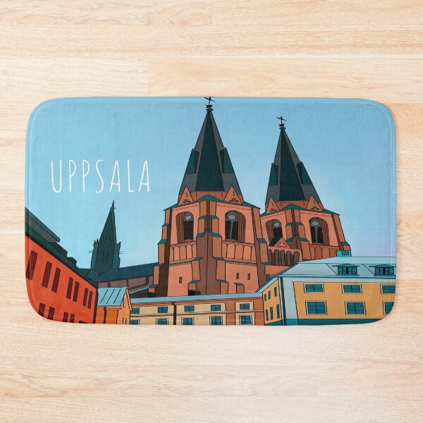 Item preview, Sweden Uppsala designed and sold by shopdiego.