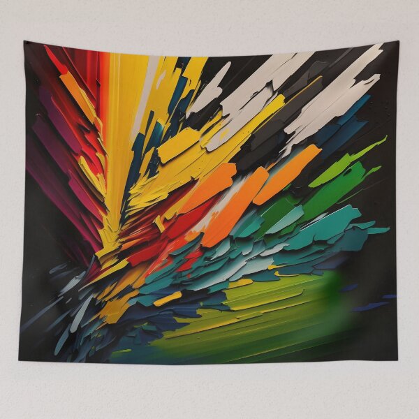 Item preview, Creative color art 5 designed and sold by Cr-AI-tive.
