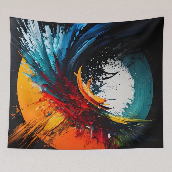 Item preview, Creative color art 4 designed and sold by Cr-AI-tive.