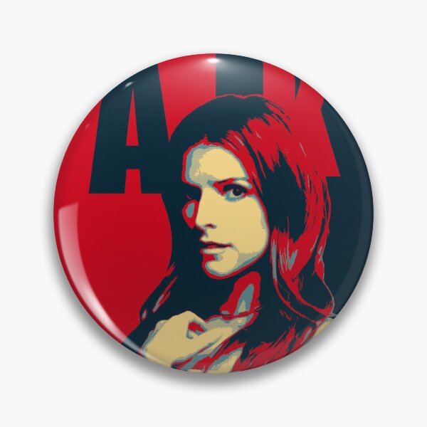 Item preview, Anna Kendrick Hope Portrait designed and sold by CavAnnastan.