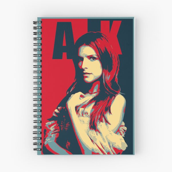 Artikelvorschau, Anna Kendrick Hope-Porträt entworfen und verkauft von CavAnnastan.