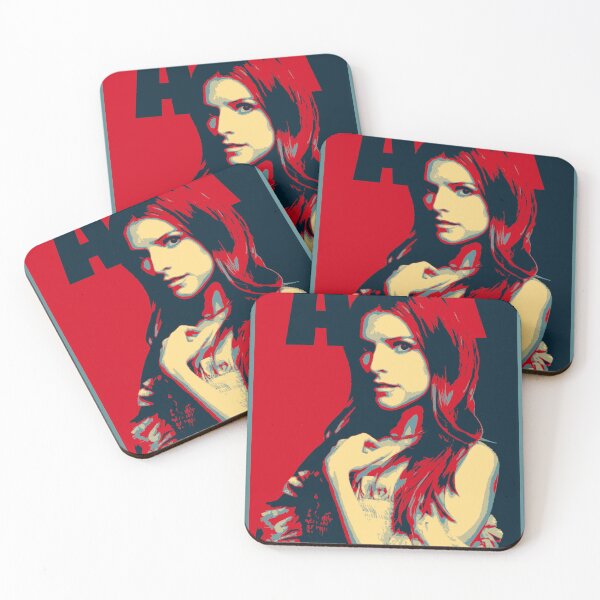 Item preview, Anna Kendrick Hope Portrait designed and sold by CavAnnastan.