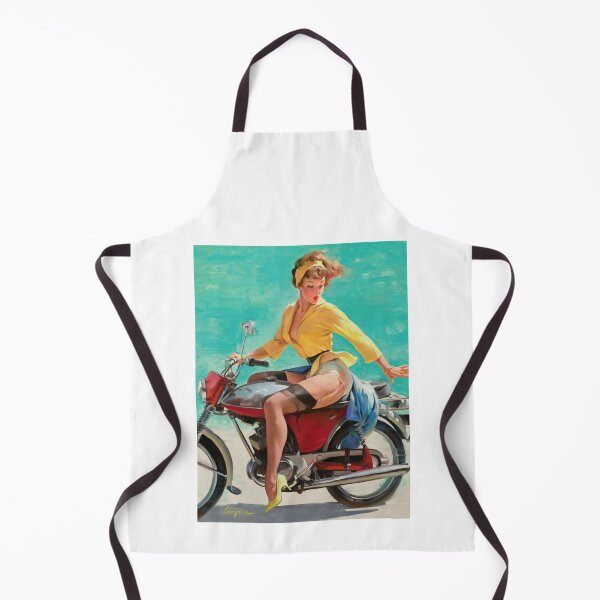 Item preview, Pin-Up Girl - Elvgren - Vintage designed and sold by clementcooperc.